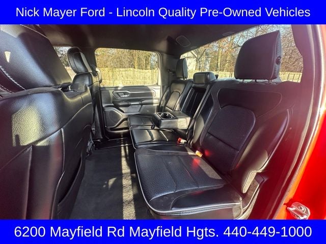 2024 RAM 1500 Laramie