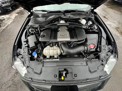 2020 Ford Mustang GT