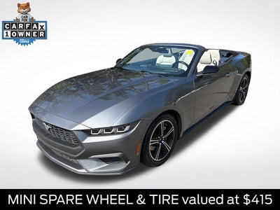 2024 Ford Mustang EcoBoost Premium