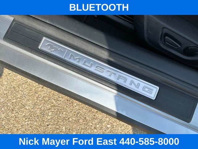2025 Ford Mustang EcoBoost Premium
