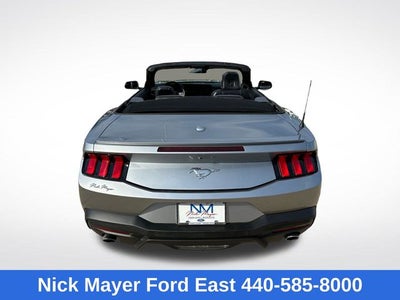 2025 Ford Mustang EcoBoost Premium