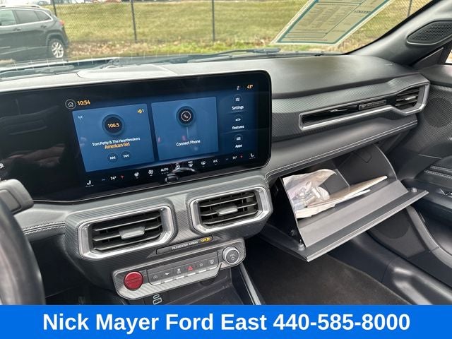 2025 Ford Mustang EcoBoost Premium