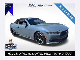 2025 Ford Mustang EcoBoost Premium