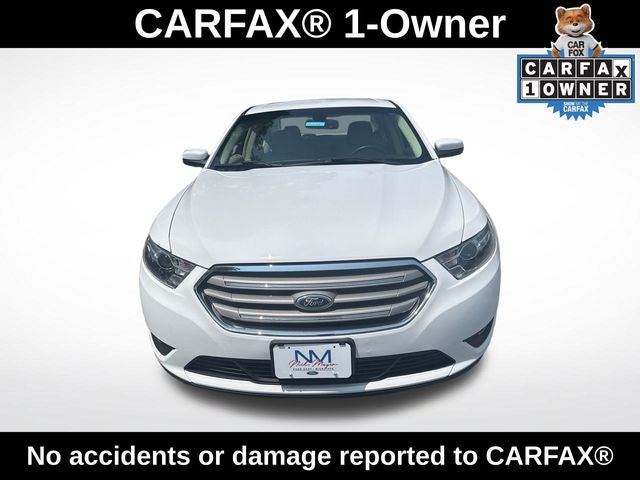Used 2017 Ford Taurus SEL with VIN 1FAHP2E84HG116738 for sale in Mayfield Heights, OH