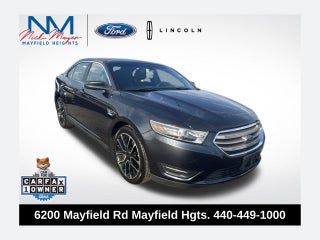 2017 Ford Taurus SEL
