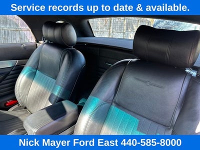 2004 Ford Thunderbird Base