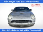 2004 Ford Thunderbird Base