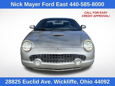 2004 Ford Thunderbird Base