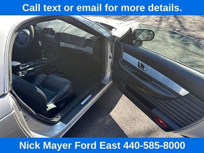 2004 Ford Thunderbird Base