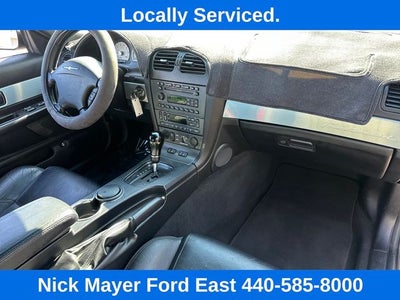 2004 Ford Thunderbird Base