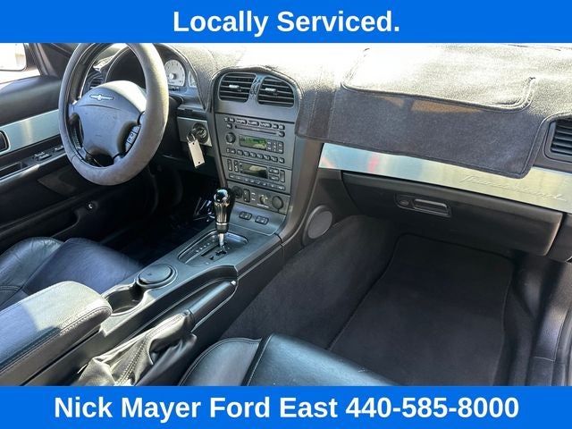 2004 Ford Thunderbird Base