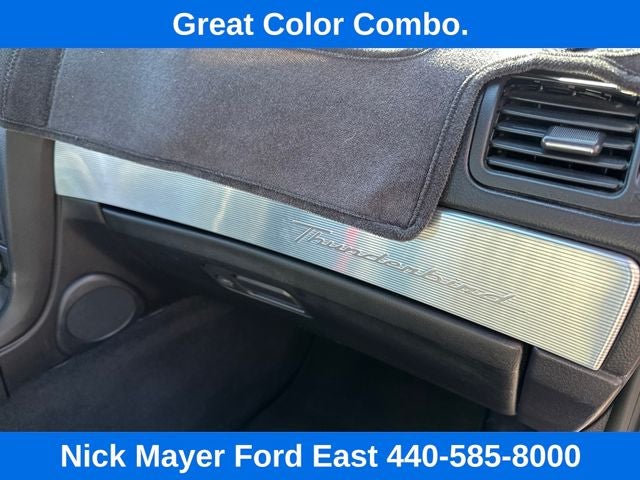 2004 Ford Thunderbird Base