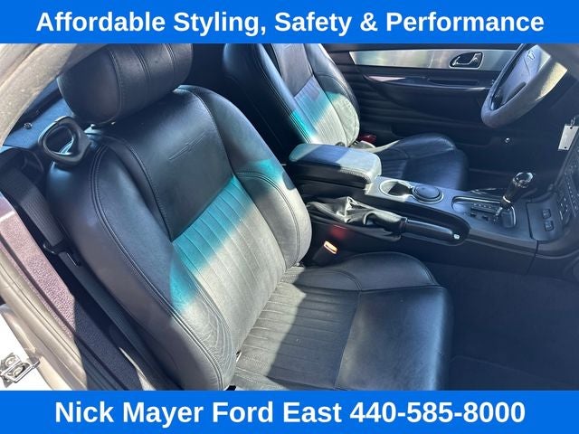2004 Ford Thunderbird Base