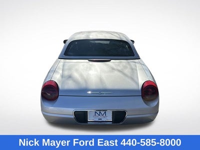 2004 Ford Thunderbird Base