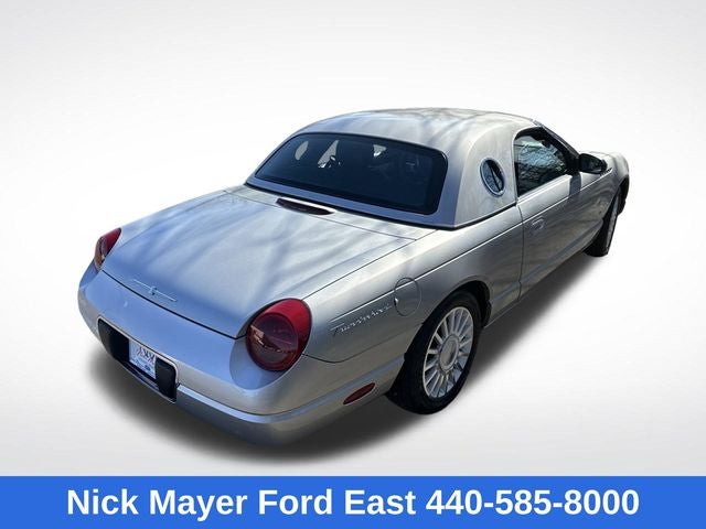 2004 Ford Thunderbird Base