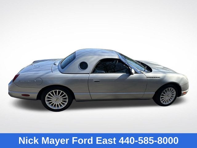 2004 Ford Thunderbird Base