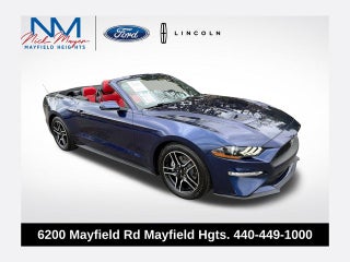 2019 Ford Mustang EcoBoost Premium