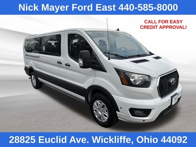 2024 Ford Transit Passenger Van