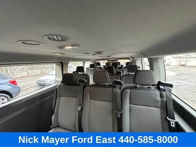 2024 Ford Transit-350 XLT