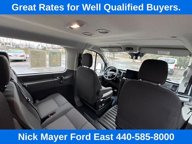 2024 Ford Transit-350 XLT