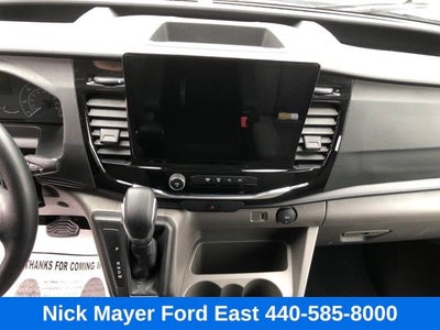 2024 Ford Transit-350 XLT