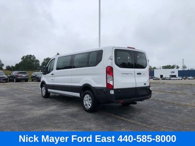 2024 Ford Transit-350 XLT