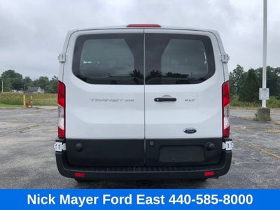 2024 Ford Transit-350 XLT