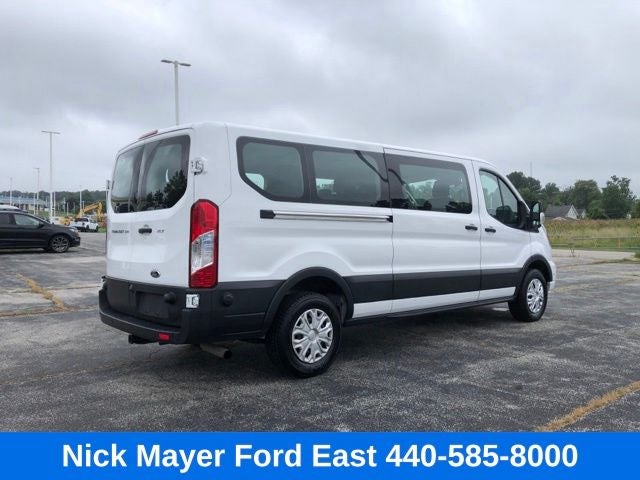 2024 Ford Transit-350 XLT