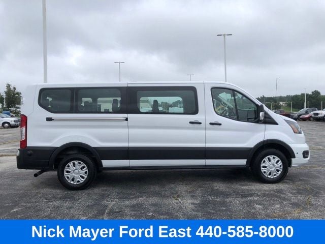 2024 Ford Transit-350 XLT