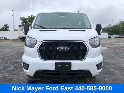 2024 Ford Transit-350 XLT