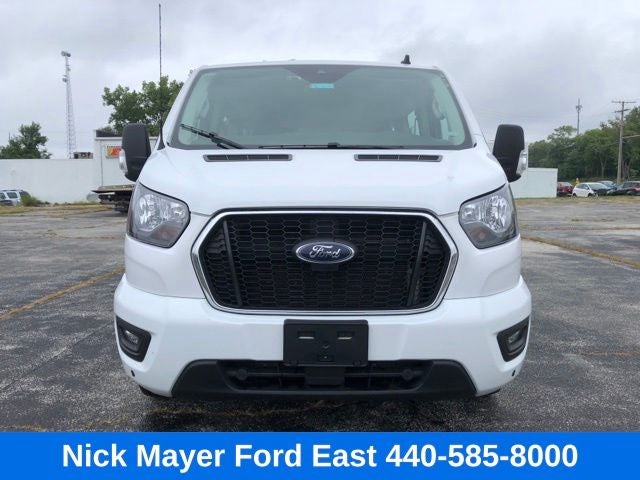 2024 Ford Transit-350 XLT