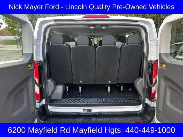 2021 Ford Transit-350 XLT