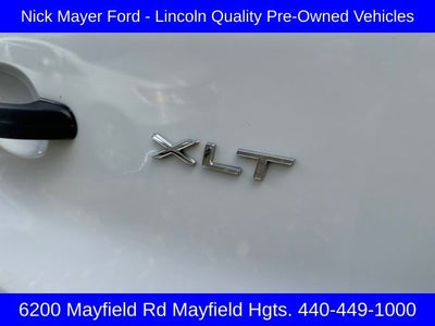 2021 Ford Transit-350 XLT