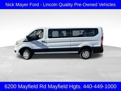 2021 Ford Transit-350 XLT