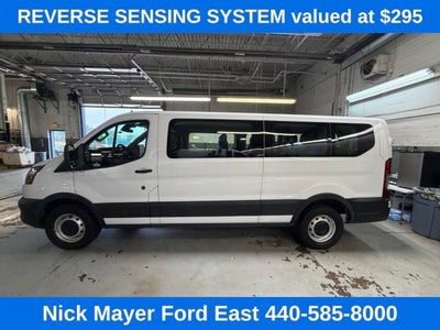 2023 Ford Transit-350 XL