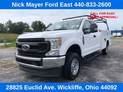 2022 Ford F-250SD XL