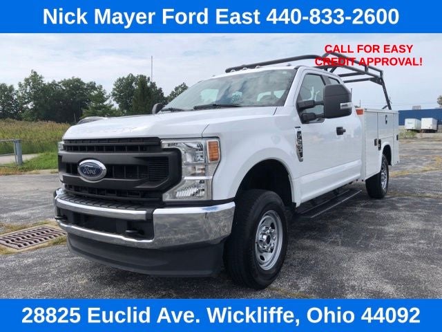 2022 Ford F-250SD XL