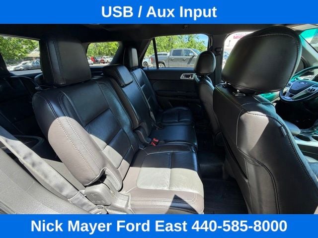 2014 Ford Explorer XLT