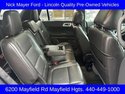 2015 Ford Explorer Limited