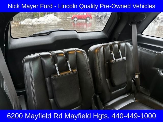 2015 Ford Explorer Limited