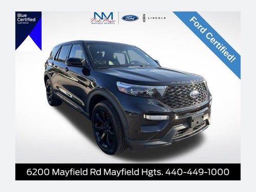 2021 Ford Explorer ST
