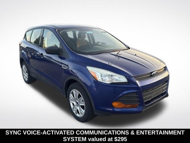2013 Ford Escape S
