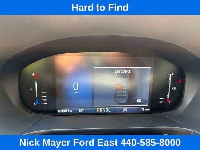 2023 Ford Escape Active