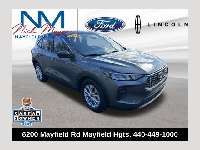 2024 Ford Escape Active