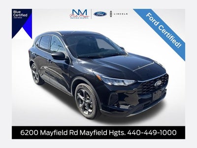 2026 Ford Escape ST-Line