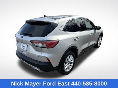 2020 Ford Escape SE
