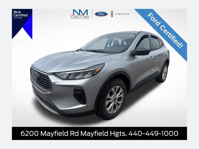 2024 Ford Escape Active