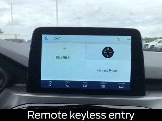 2024 Ford Escape Active