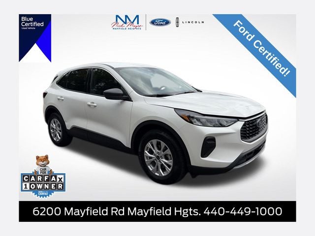 2023 Ford Escape Active