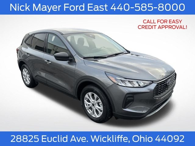 2025 Ford Escape Active